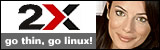 2X - terminal server & thinclient server developers